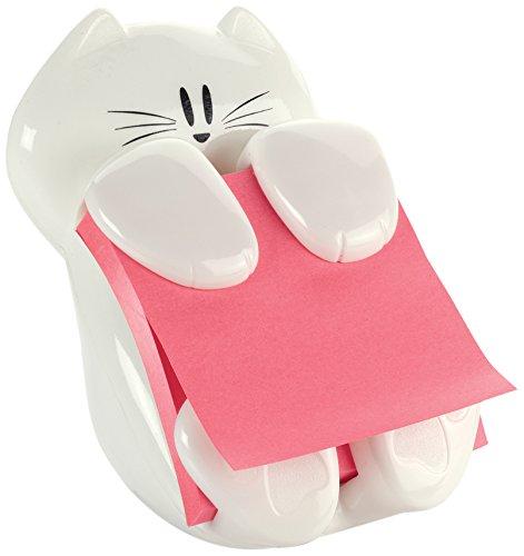 Post-it Cat Figure Pop-up Note Dispenser – Conquering Me