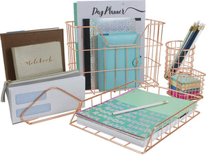 Desk Organizer Set