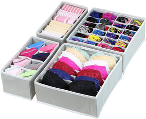 Closet Underwear Organizer Drawer Divider